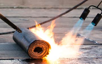 Crowlas asphalt flat roofing repairs