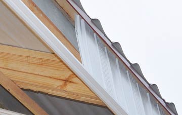 why Crowlas fascia repairs are essential