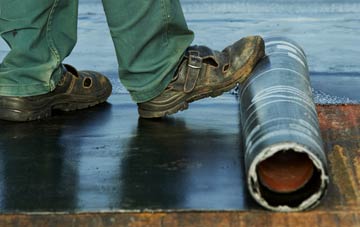 types of Crowlas felt roof