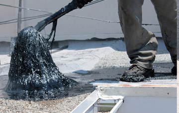 Crowlas flat roof waterproofing costs