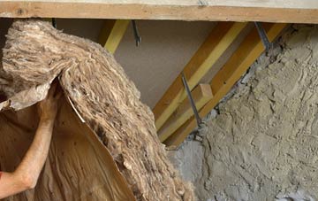 Crowlas pitched roof insulation costs