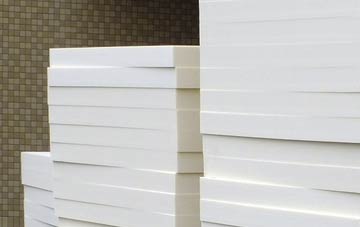 Crowlas tapered roof insulation costs