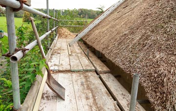 advantages of Crowlas thatch roofing