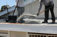 Crowlas flat roofing repair