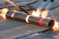 Crowlas flat roof sealing