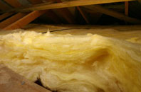 Crowlas pitch roof insulation